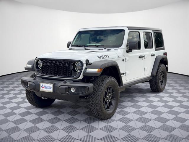 2027 Jeep Wrangler Willys for sale in Greenville, TX