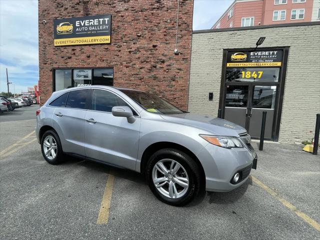 2015 Acura RDX Unknown for sale in Everett, MA