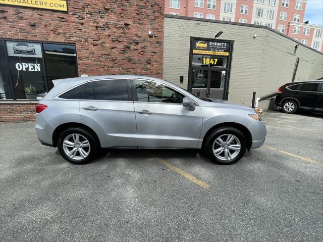 2015 Acura RDX Unknown