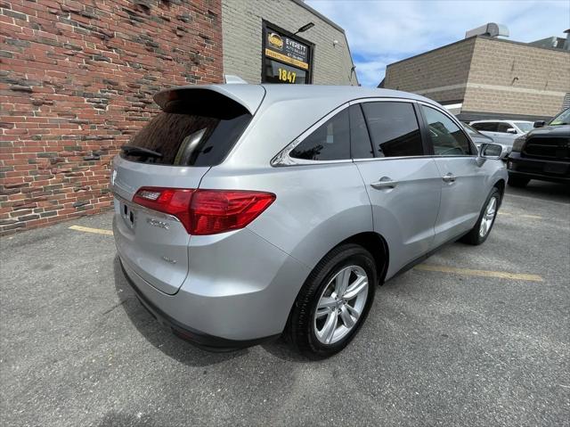 2015 Acura RDX Unknown