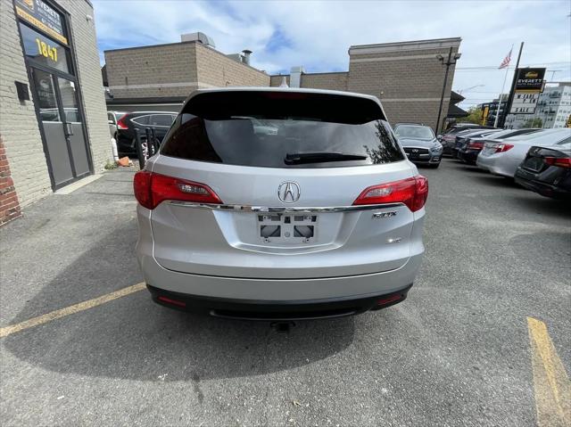 2015 Acura RDX Unknown