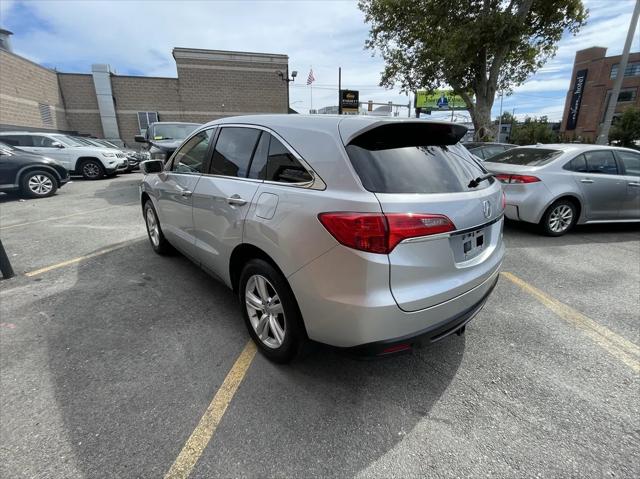 2015 Acura RDX Unknown