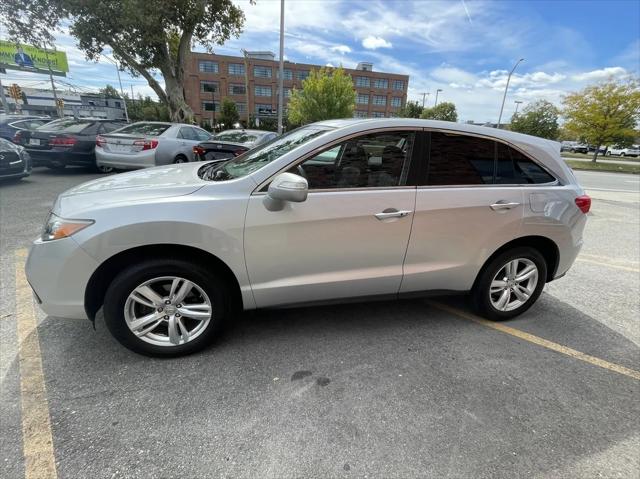 2015 Acura RDX Unknown