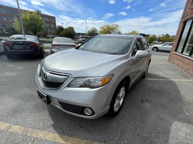 2015 Acura RDX Unknown