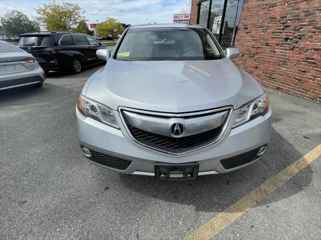 2015 Acura RDX Unknown