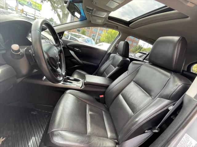2015 Acura RDX Unknown
