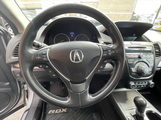 2015 Acura RDX Unknown