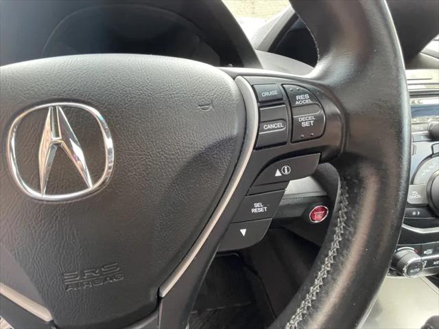 2015 Acura RDX Unknown