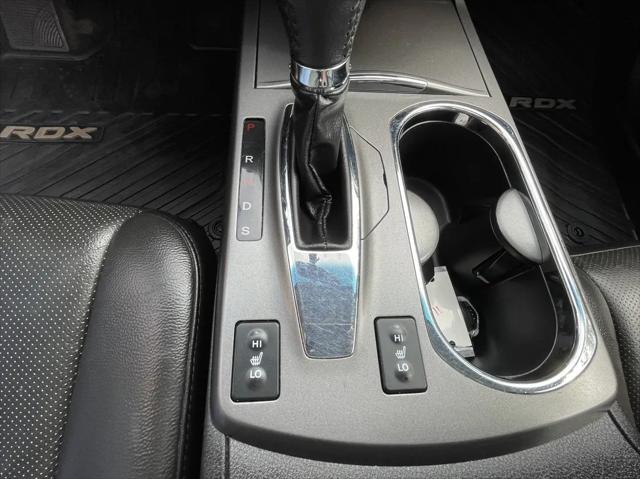 2015 Acura RDX Unknown