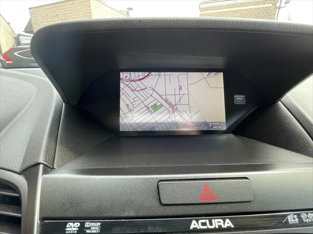 2015 Acura RDX Unknown
