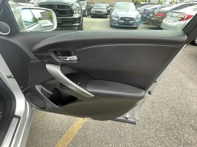 2015 Acura RDX Unknown