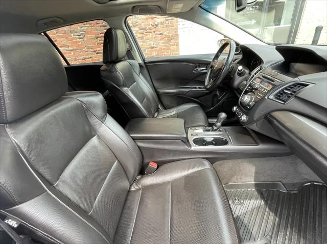 2015 Acura RDX Unknown