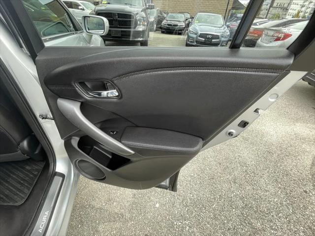 2015 Acura RDX Unknown