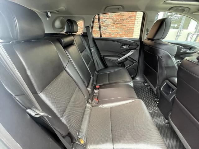 2015 Acura RDX Unknown