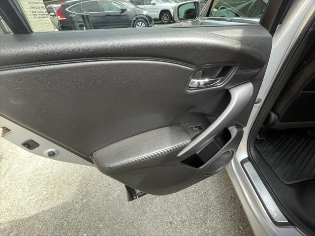 2015 Acura RDX Unknown