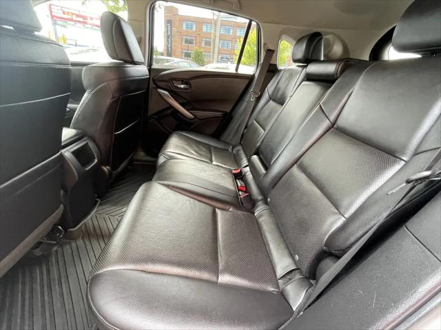 2015 Acura RDX Unknown