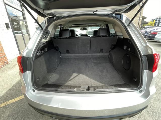 2015 Acura RDX Unknown