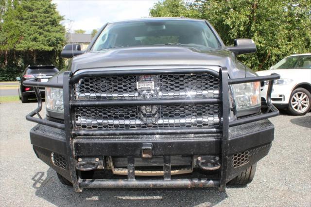 2013 Ram 2500 Tradesman