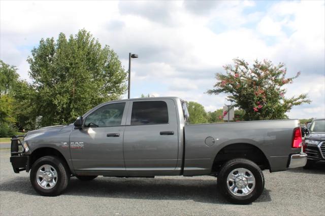2013 Ram 2500 Tradesman