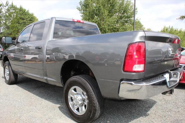 2013 Ram 2500 Tradesman
