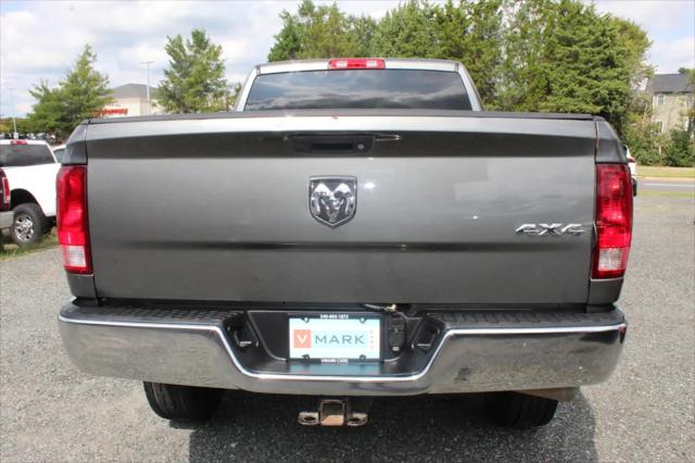 2013 Ram 2500 Tradesman
