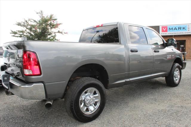 2013 Ram 2500 Tradesman