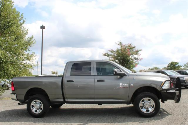 2013 Ram 2500 Tradesman