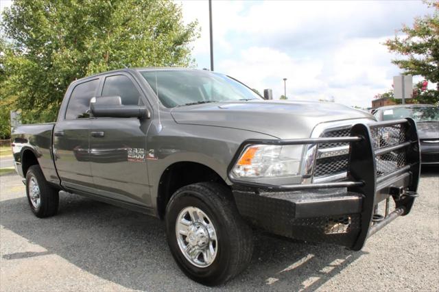 2013 Ram 2500 Tradesman