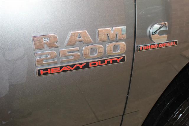 2013 Ram 2500 Tradesman