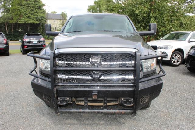2013 Ram 2500 Tradesman