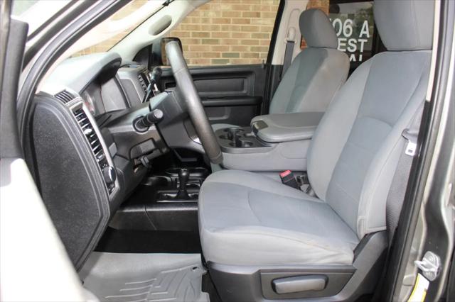 2013 Ram 2500 Tradesman