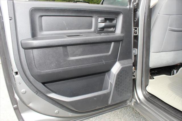 2013 Ram 2500 Tradesman