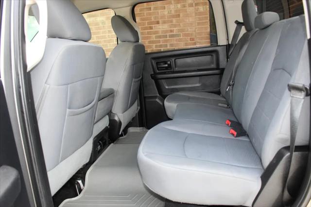 2013 Ram 2500 Tradesman