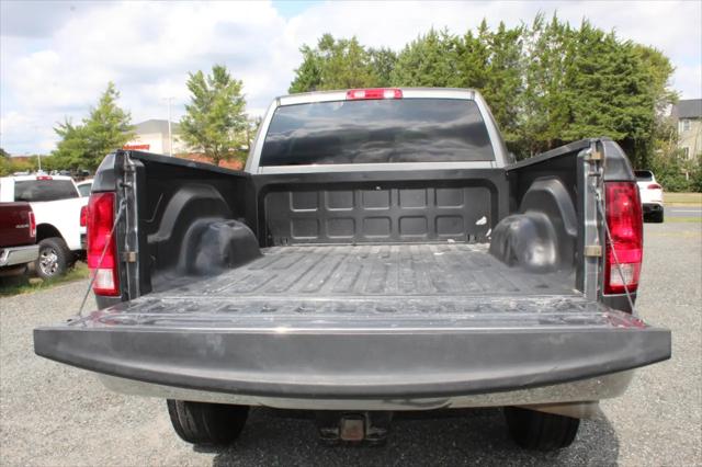 2013 Ram 2500 Tradesman