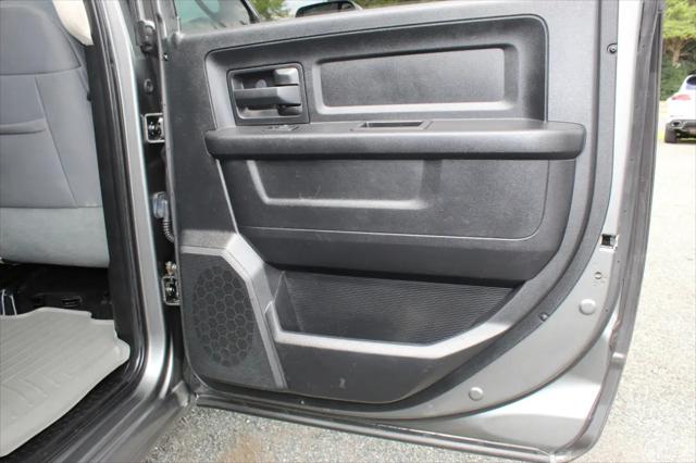 2013 Ram 2500 Tradesman