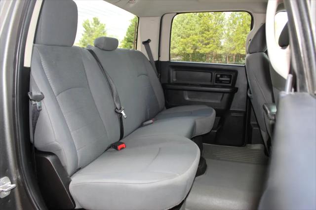 2013 Ram 2500 Tradesman