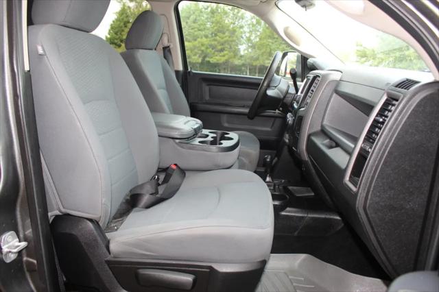 2013 Ram 2500 Tradesman