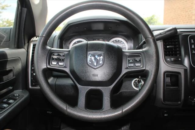 2013 Ram 2500 Tradesman