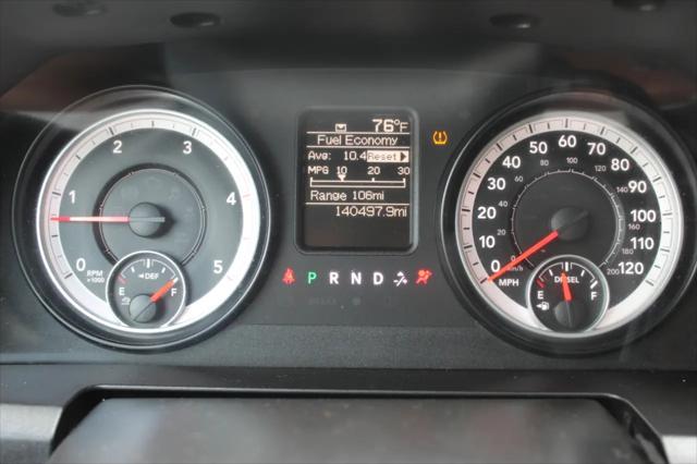 2013 Ram 2500 Tradesman
