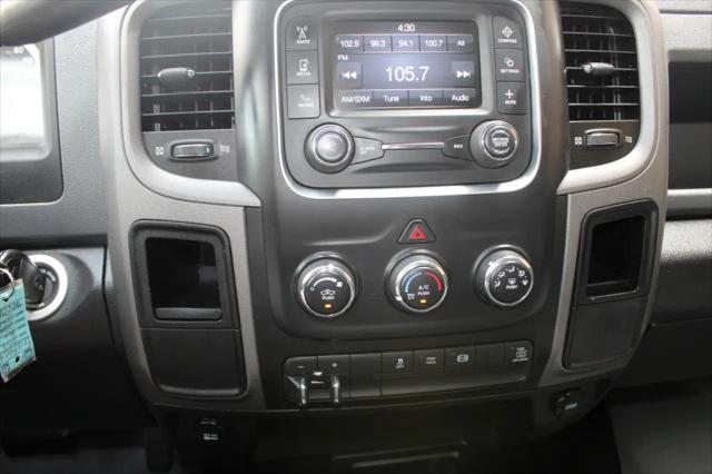2013 Ram 2500 Tradesman