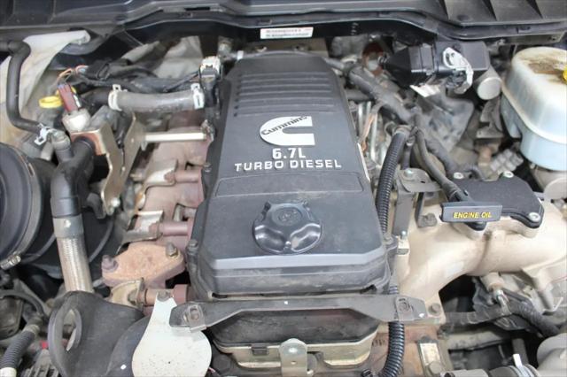 2013 Ram 2500 Tradesman