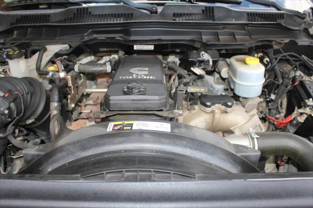 2013 Ram 2500 Tradesman