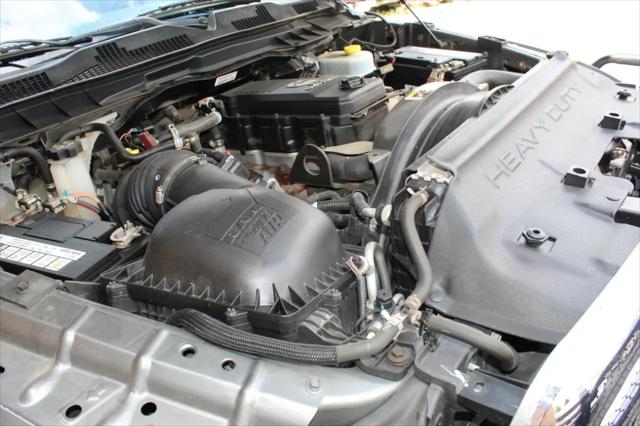 2013 Ram 2500 Tradesman