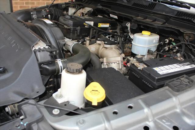 2013 Ram 2500 Tradesman
