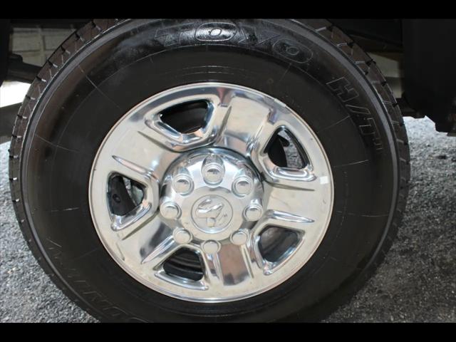 2013 Ram 2500 Tradesman