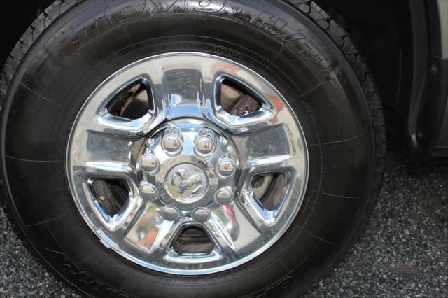 2013 Ram 2500 Tradesman