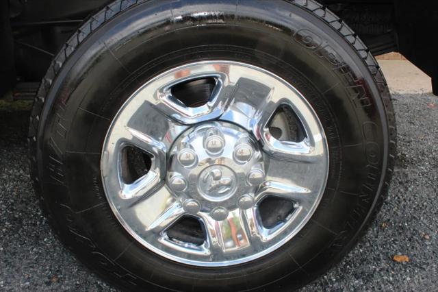 2013 Ram 2500 Tradesman