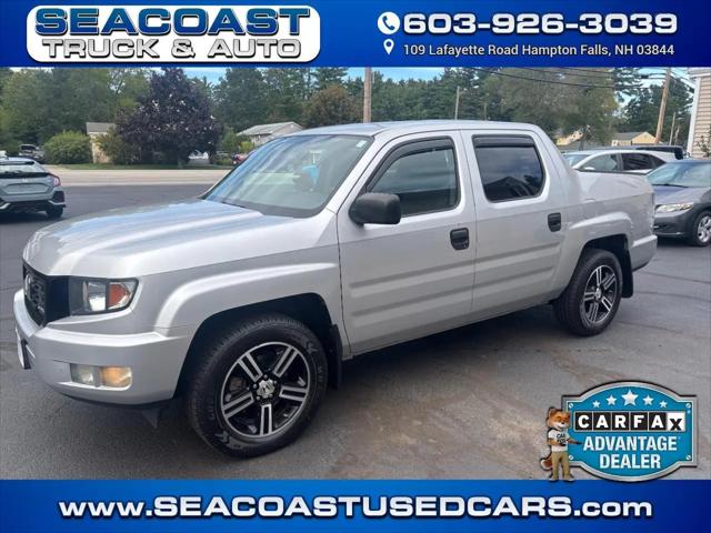2013 Honda Ridgeline Sport for sale in Hampton Falls, NH