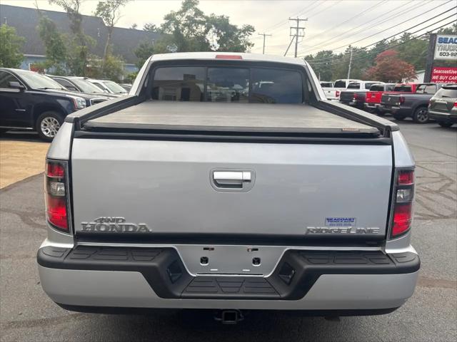 2013 Honda Ridgeline Sport