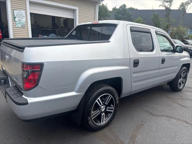 2013 Honda Ridgeline Sport